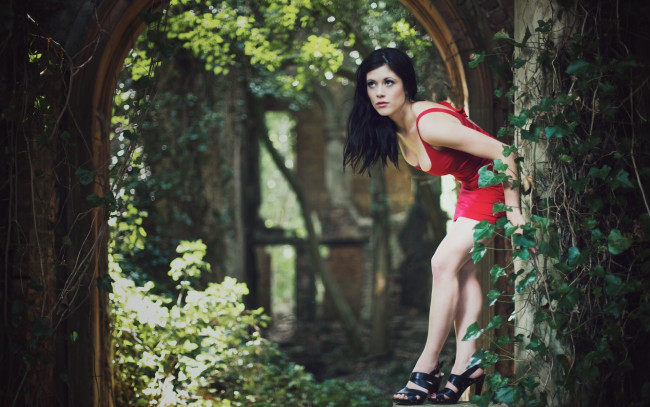 Обои картинки фото _Unsort -НЕ ВЫБИРАТЬ  , девушки, , не, выбирать, туфли