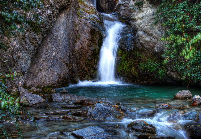 Обои картинки фото природа, водопады, вода