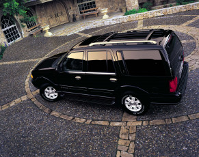 Картинка автомобили lincoln