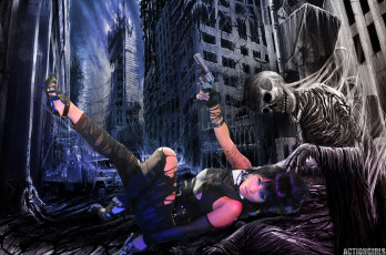 Картинка -Unsort+Девушки+с+оружием девушки unsort оружием lyla actiongirls