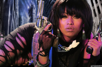 Картинка -Unsort+Девушки+с+оружием девушки unsort оружием lyla actiongirls