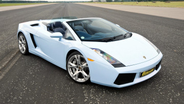 Картинка lamborghini gallardo автомобили люкс спортивный италия