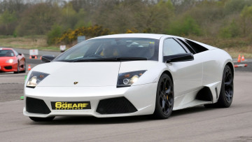 Картинка lamborghini murcielago автомобили люкс спортивный италия