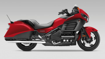 Картинка мотоциклы honda gold