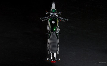 Картинка мотоциклы kawasaki кавасаки