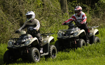 Картинка мотоциклы квадроциклы