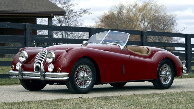 Обои картинки фото jaguar, xk140, автомобили, великобритания, tata, motors, класс-люкс