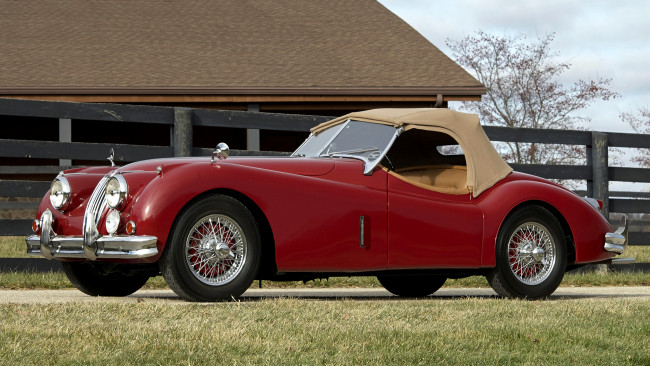 Обои картинки фото jaguar, xk140, автомобили, великобритания, tata, motors, класс-люкс