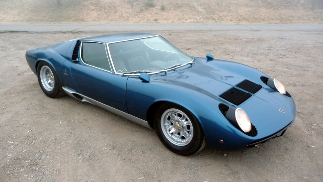 Обои картинки фото lamborghini, miura, автомобили, италия, спортивный, люкс