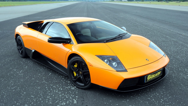 Обои картинки фото lamborghini, murcielago, автомобили, спортивный, люкс, италия