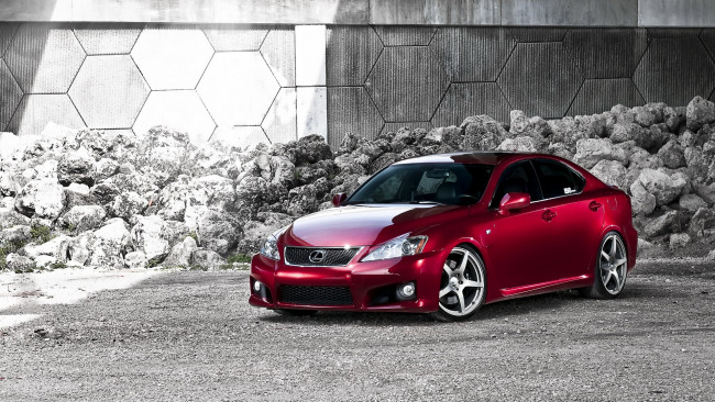 Обои картинки фото lexus, is, автомобили, люкс-класс, Япония