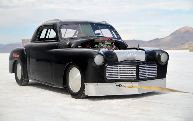 Обои картинки фото автомобили, custom, classic, car, hr