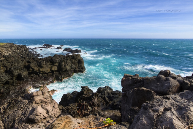 Обои картинки фото природа, побережье, скалы, море