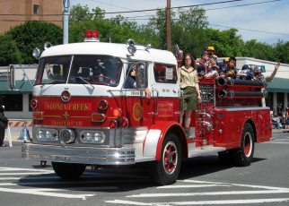 Картинка автомобили пожарные+машины автомобиль пожарный спецтехника