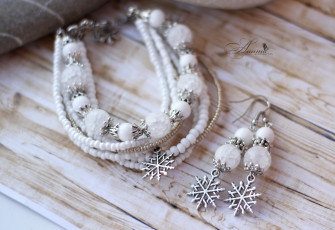 Картинка разное украшения +аксессуары +веера браслет серьги