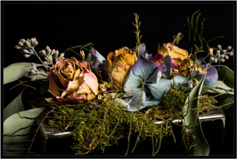 Картинка цветы букеты +композиции композиция цветочная