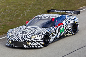 Картинка 2014+chevrolet+corvette+c7+r автомобили corvette chevrolet тюнинг гонки