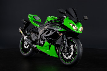 Картинка мотоциклы kawasaki