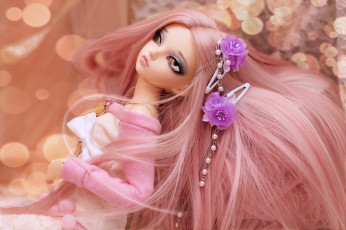 Картинка разное игрушки кукла