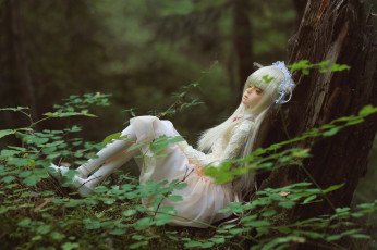 Картинка разное игрушки кукла