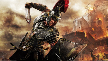Картинка ryse +son+of+rome видео+игры меч щит