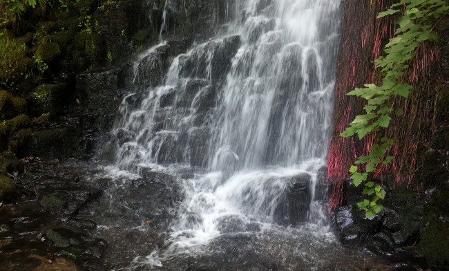 Обои картинки фото природа, водопады, вода, камни, водопад