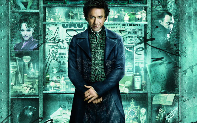 Обои картинки фото шерлок холмс, кино фильмы, sherlock holmes, sherlock, holmes, шерлок, холмс