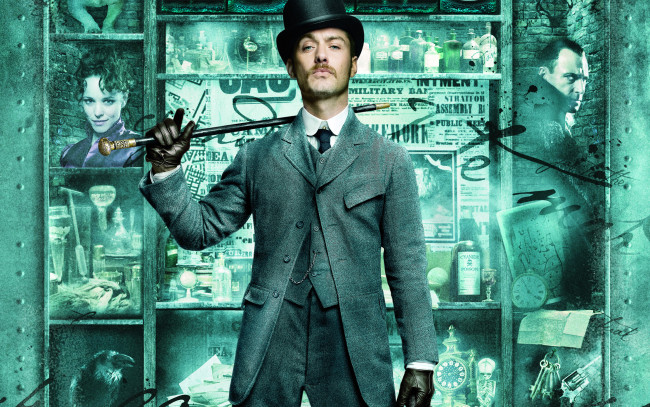Обои картинки фото шерлок холмс, кино фильмы, sherlock holmes, sherlock, holmes, шерлок, холмс