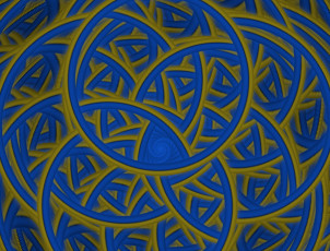 Картинка 3д+графика абстракция+ abstract узор фон цвета