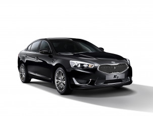 Картинка автомобили kia k7