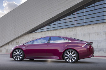 Картинка 2012+toyota+ns4+advanced+plug-in+hybrid+concept автомобили toyota машина автомобиль 2012 ns4 advanced plug-in hybrid concept