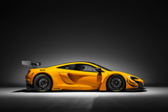 обоя автомобили, mclaren, gt3, 650s, 2016г