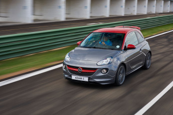 обоя автомобили, opel, za-spec, 2016г, adam, s