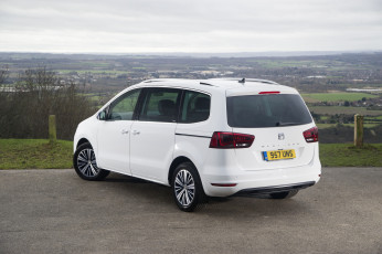 Картинка автомобили seat 2015г 7n conncet alhambra