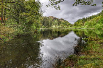 Картинка природа реки озера bell ah-1z viper