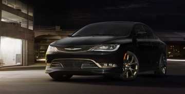 обоя автомобили, chrysler, 2016г, lx2, alloy, edition, 300s