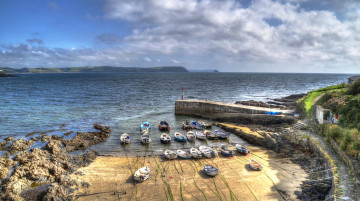 Картинка корабли лодки +шлюпки бухта море