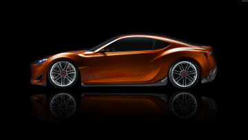 Картинка автомобили scion автомобиль фон