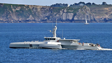 Картинка корабли Яхты суперяхта