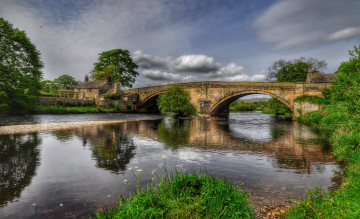 Картинка природа реки озера река лес