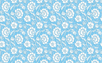 Картинка векторная+графика цветы+ flowers цветы объём