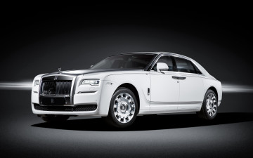 Картинка автомобили rolls-royce 2016г eternal love ghost