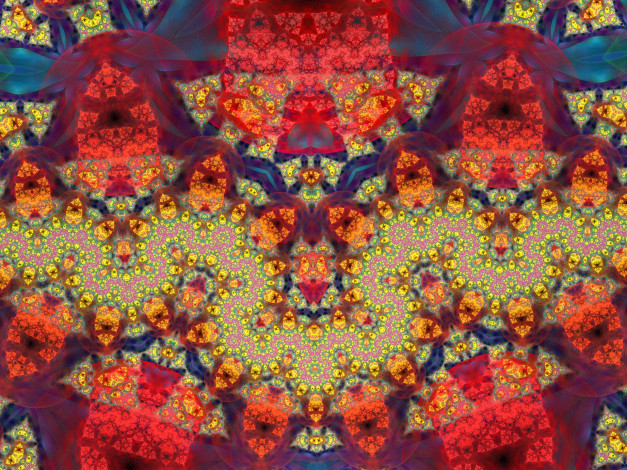 Обои картинки фото 3д графика, абстракция , abstract, узор, фон, цвета