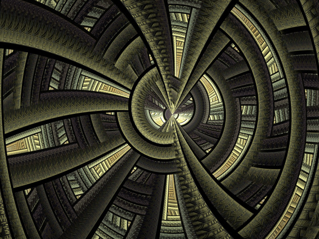Обои картинки фото 3д графика, фракталы , fractal, узор, фон, цвета