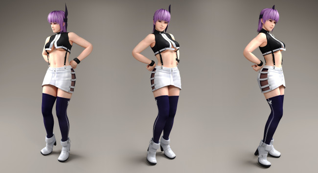 Обои картинки фото 3д графика, аниме , anime, фон, взгляд, девушка