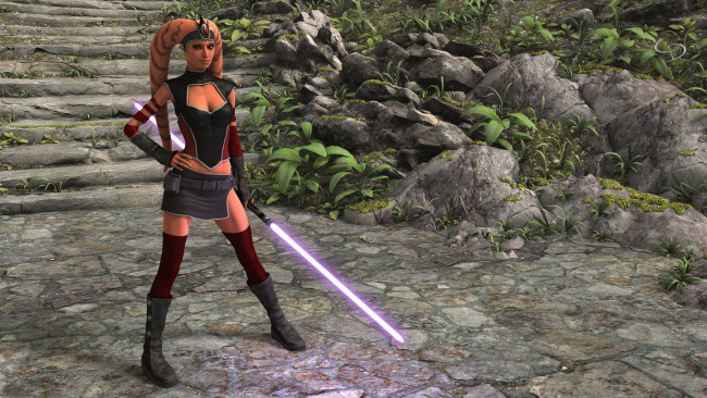 Обои картинки фото 3д графика, существа , creatures, халк, взгляд, фон, оружие