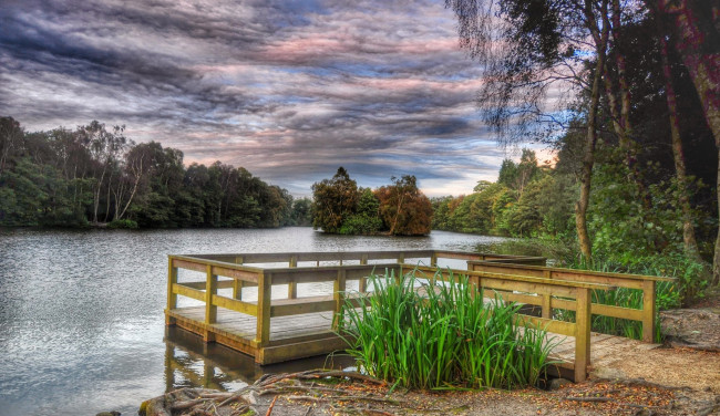 Обои картинки фото природа, реки, озера, bell, ah-1z, viper