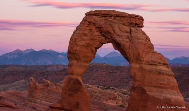 Обои картинки фото природа, горы, закат