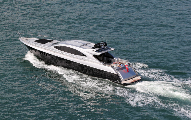 Обои картинки фото корабли, Яхты, суперяхта