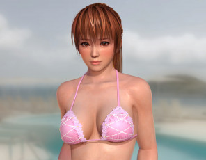 Картинка 3д+графика люди+ people фон взгляд девушка